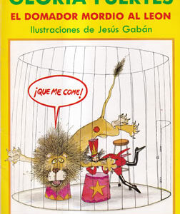 El domador mordió al león