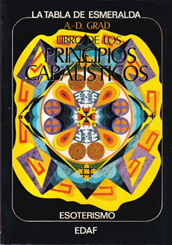 Libro de los principios cabalísticos
