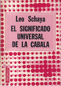 El significado universal de la cábala