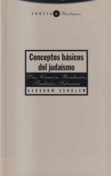Conceptos básicos del judaísmo