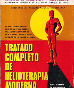 Tratado completo de helioterapia moderna