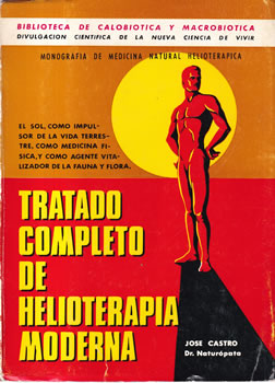 Tratado completo de helioterapia moderna