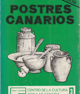 Postres canarios