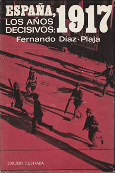 España, los años decisivos: 1917