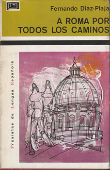A Roma por todos los caminos