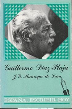 Guillermo Díaz-Plaja