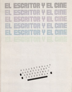El escritor y el cine