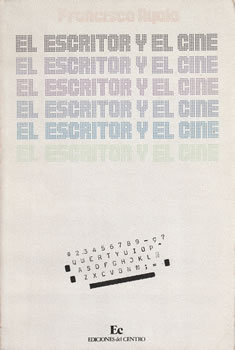 El escritor y el cine
