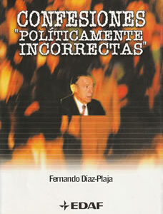 Confesiones políticamente incorrectas
