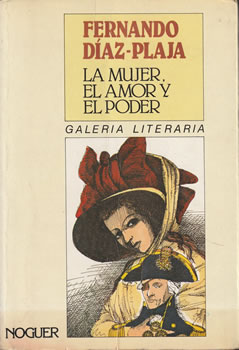 La mujer, el amor y el poder. Galería literaria