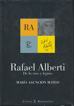 Rafael Alberi. De lo vivo y lejano