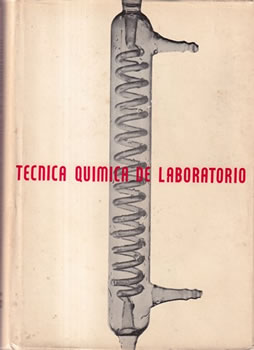 Técnica química de laboratorio