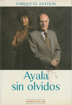 Ayala sin olvidos