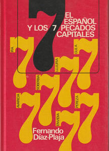 El español y los 7 pecados capitales