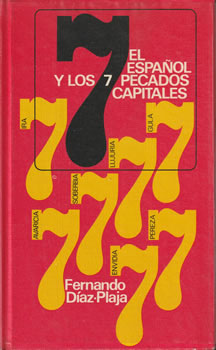 El español y los 7 pecados capitales