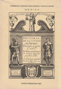 Historia de la ciudad de Mérida