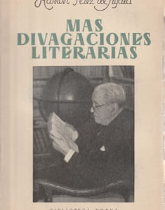 Más divagaciones literarias