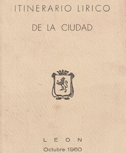 Itinerario lírico de la ciudad