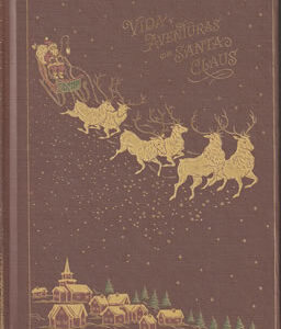 Vida y aventuras de Santa Claus