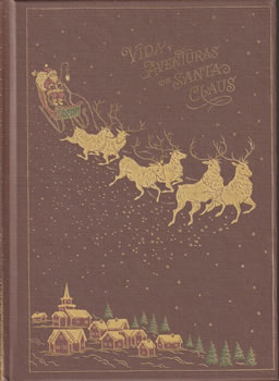 Vida y aventuras de Santa Claus