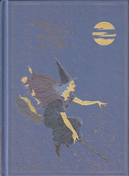 El libro azul Andrew Lang