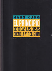 El principio de todas las cosas. Ciencia y religión