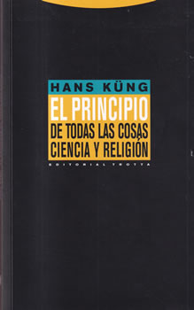 El principio de todas las cosas. Ciencia y religión
