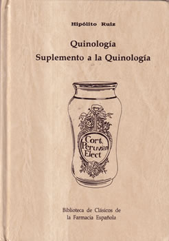 Quinología. Suplemento a la Quinología