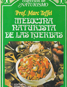 Medicina naturista de las hierbas