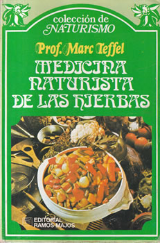 Medicina naturista de las hierbas