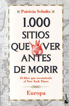1000 sitios que ver antes de morir. Europa