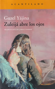 Zuleijá abre los ojos