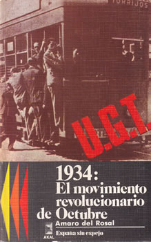 1934: El movimiento revolucionario de octubre
