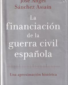La financiación de la guerra civil española