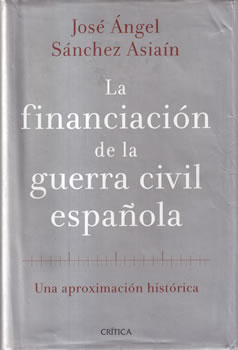 La financiación de la guerra civil española