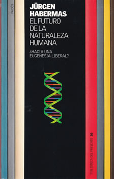 El futuro de la naturaleza humana