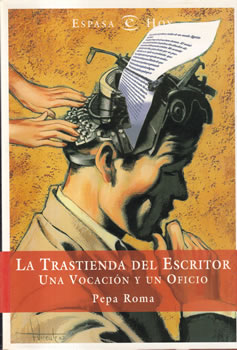 La trastienda del escritor