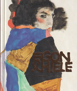 Egon Schiele. Las pinturas