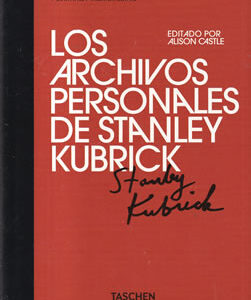 Los archivos personales de Stanley Kubrick