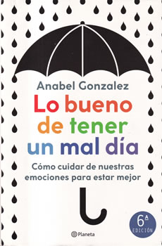 Lo bueno de tener un mal día