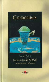 Los secretos de El Bulli