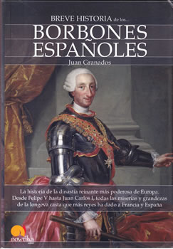 Borbones españoles