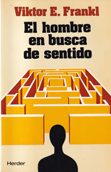 El hombre en busca de sentido
