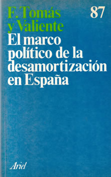El marco político de la desamortización en Epaña
