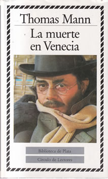La muerte en Venecia