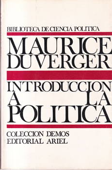 Introducción a la política