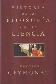 Historia de la filosofía y de la ciencia