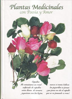 Plantas medicinales con poesía y amor