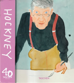 David Hockney. Vida y obra