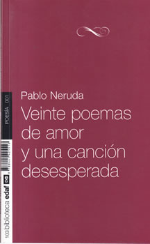 Veinte poemas de amor y una canción desesperada
